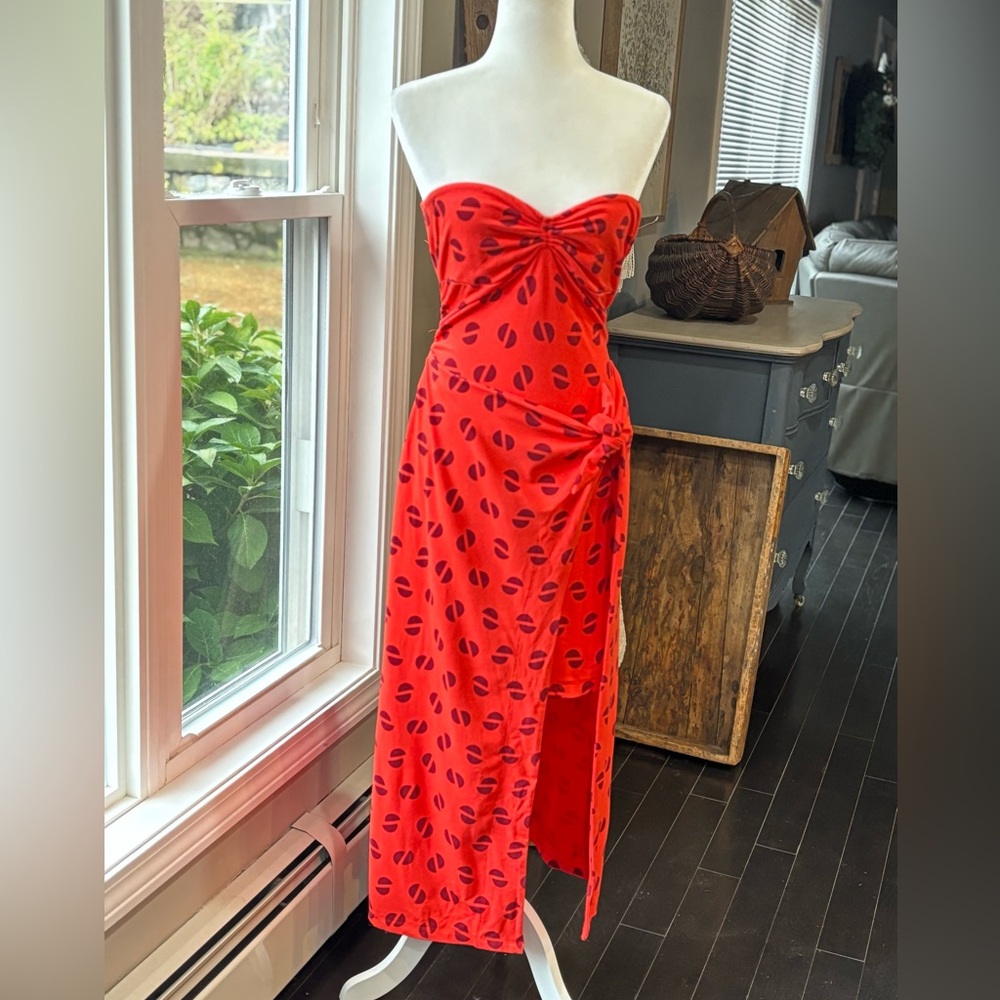 Free People - Wild One Midi Dress - Picture 7 of 12